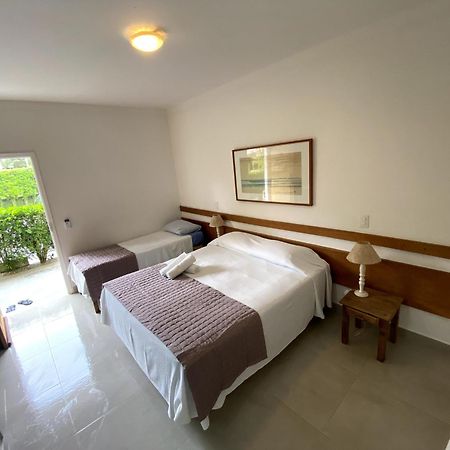 Mar E Praia Hotel Ubatuba Exteriér fotografie