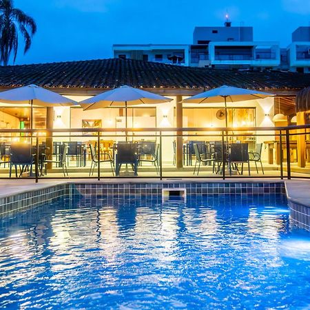Mar E Praia Hotel Ubatuba Exteriér fotografie