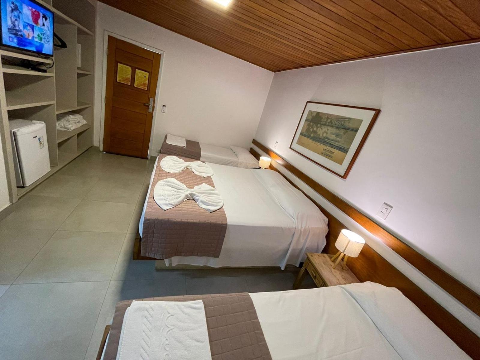 Mar E Praia Hotel Ubatuba Exteriér fotografie
