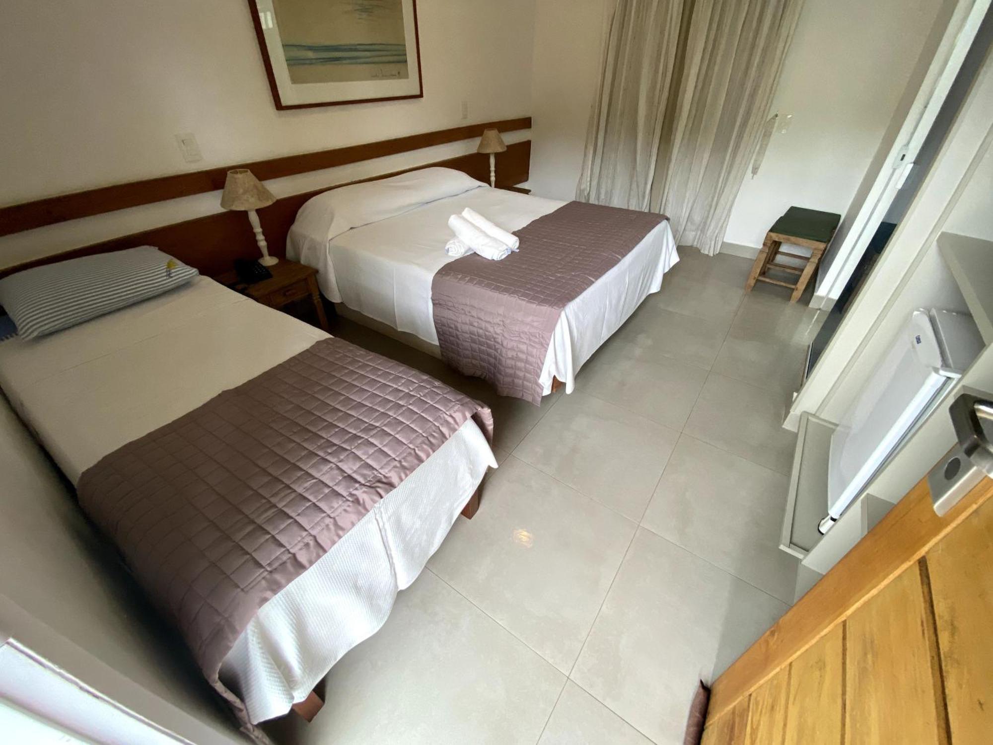 Mar E Praia Hotel Ubatuba Exteriér fotografie