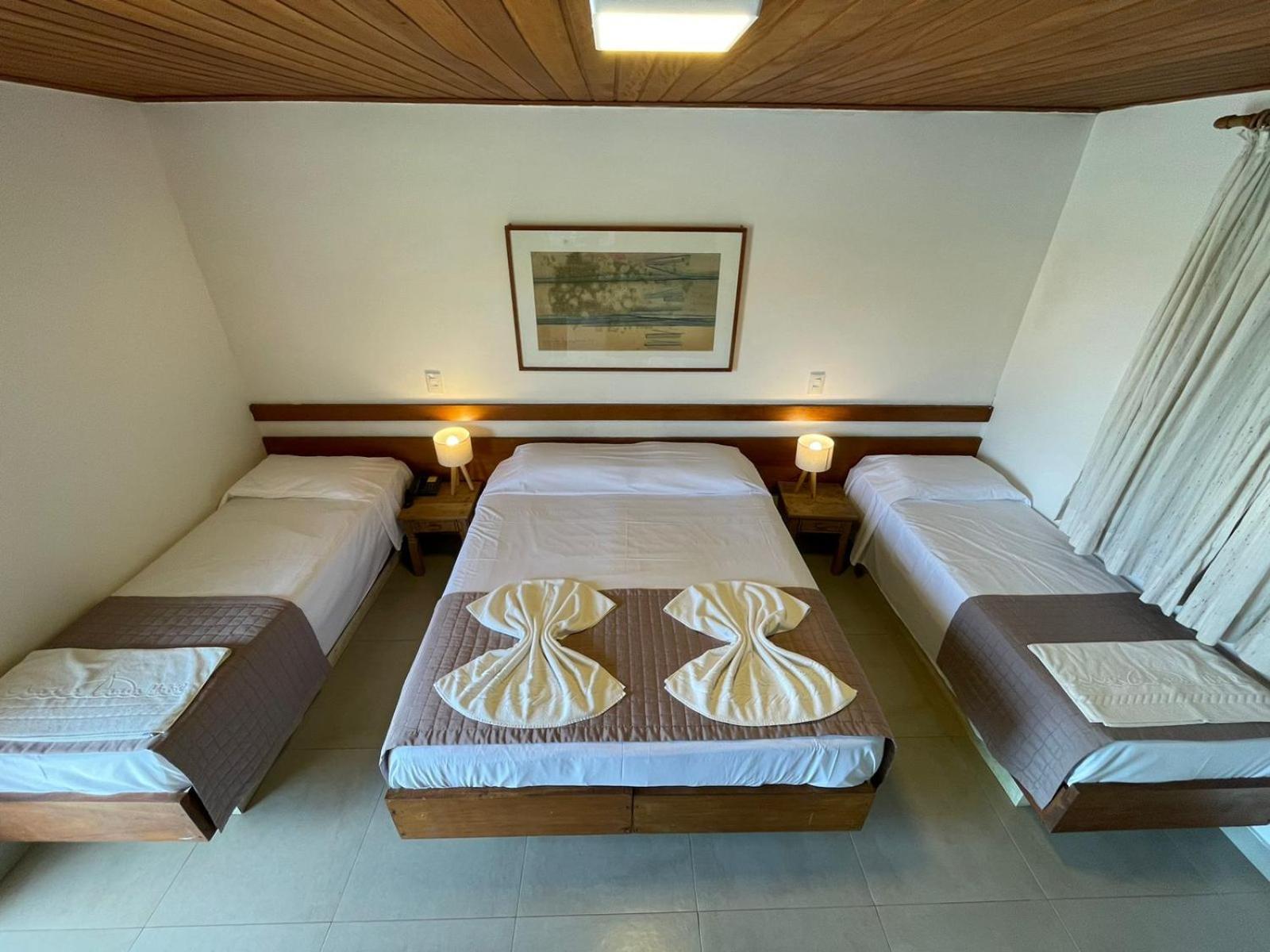 Mar E Praia Hotel Ubatuba Exteriér fotografie