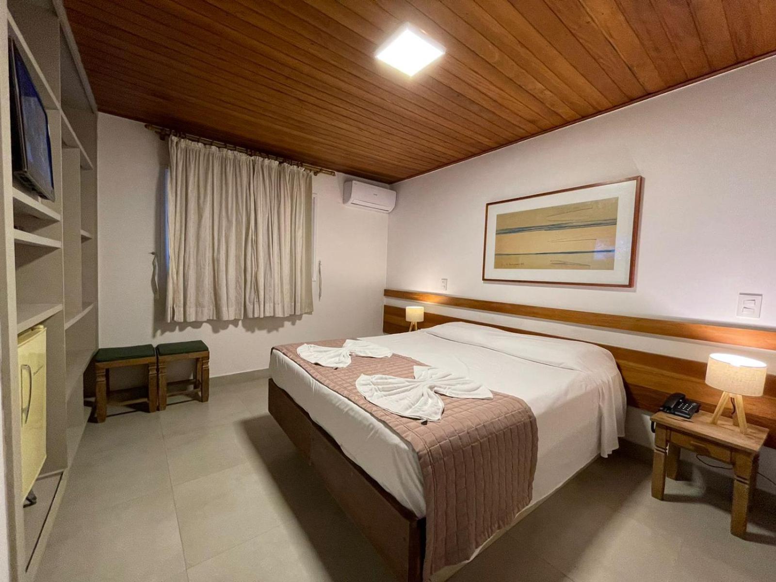 Mar E Praia Hotel Ubatuba Exteriér fotografie