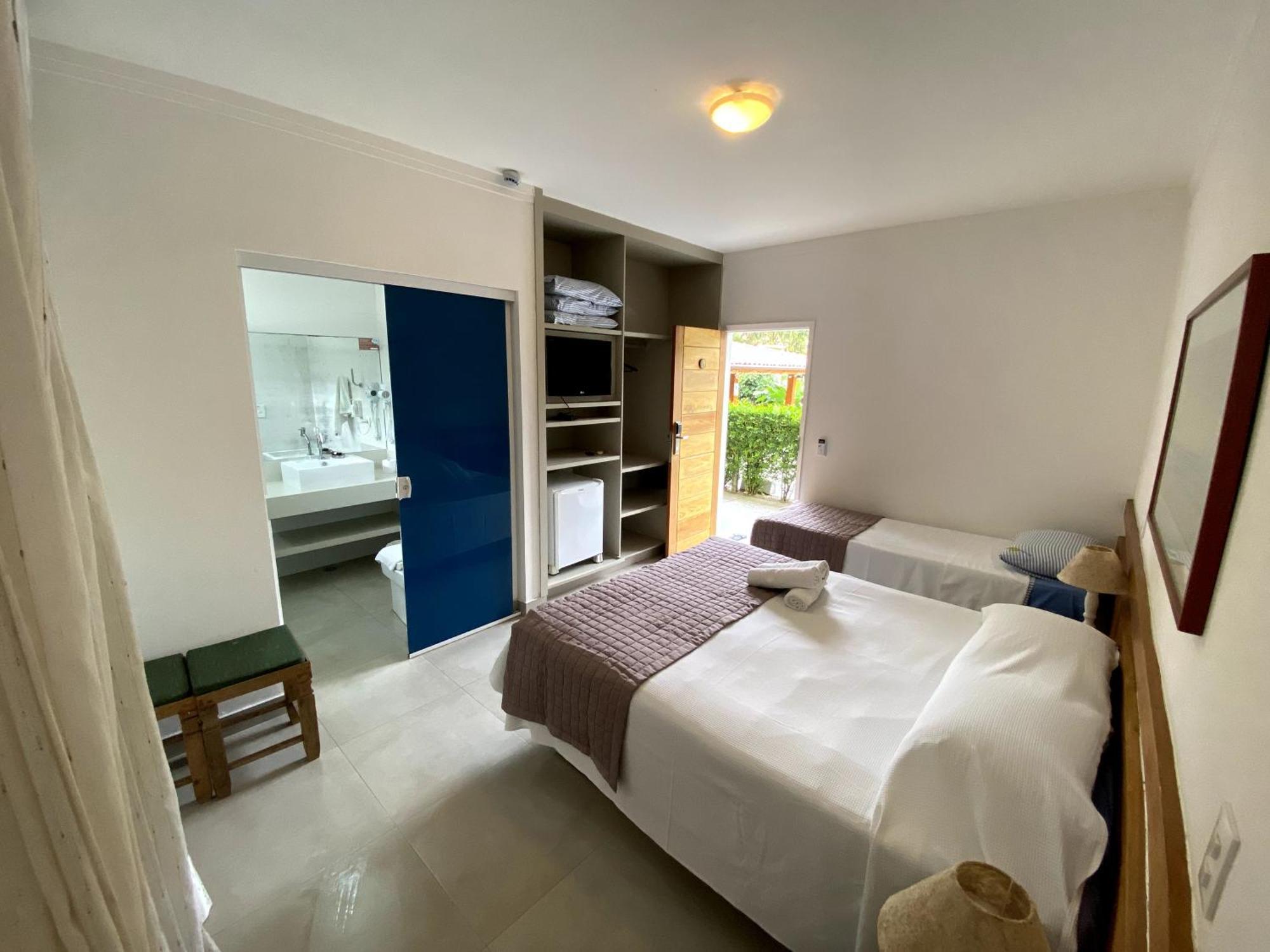 Mar E Praia Hotel Ubatuba Exteriér fotografie