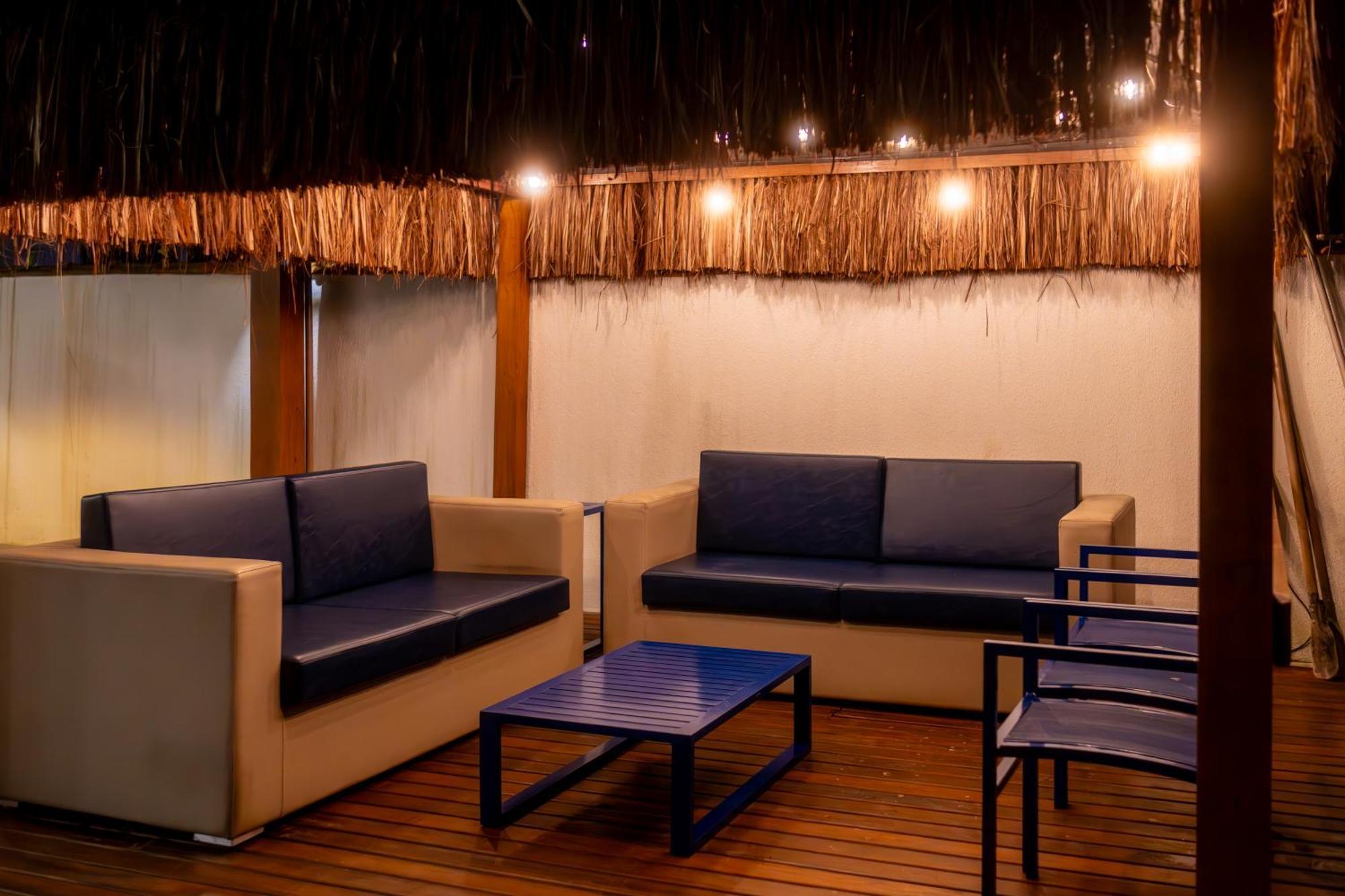 Mar E Praia Hotel Ubatuba Exteriér fotografie
