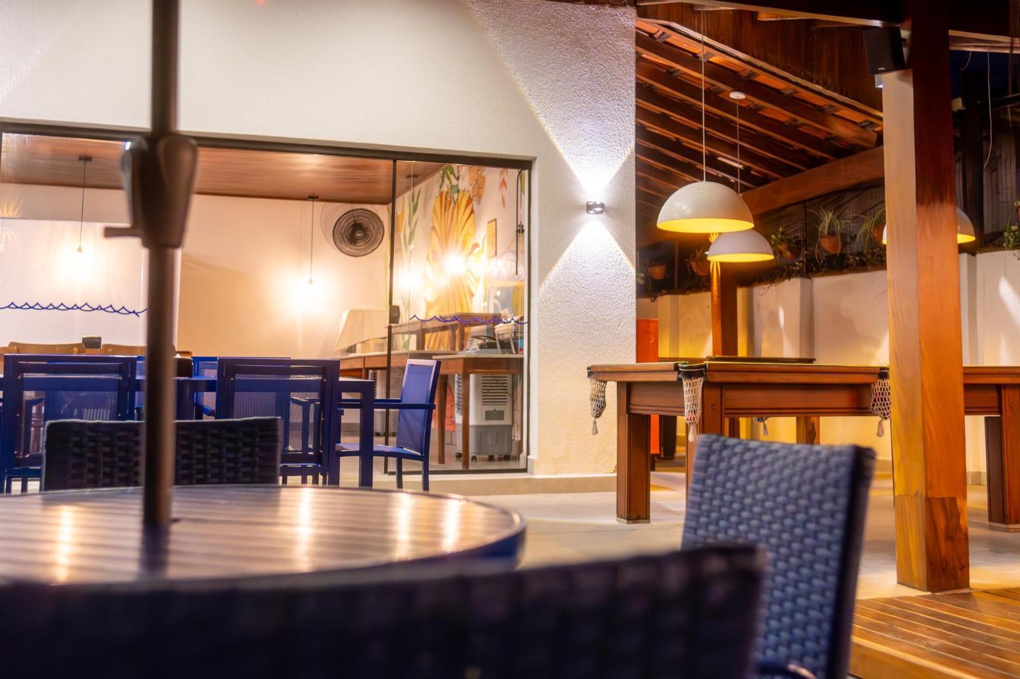 Mar E Praia Hotel Ubatuba Exteriér fotografie