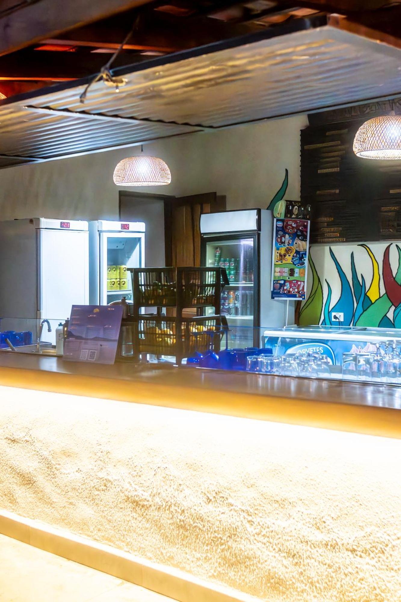Mar E Praia Hotel Ubatuba Exteriér fotografie